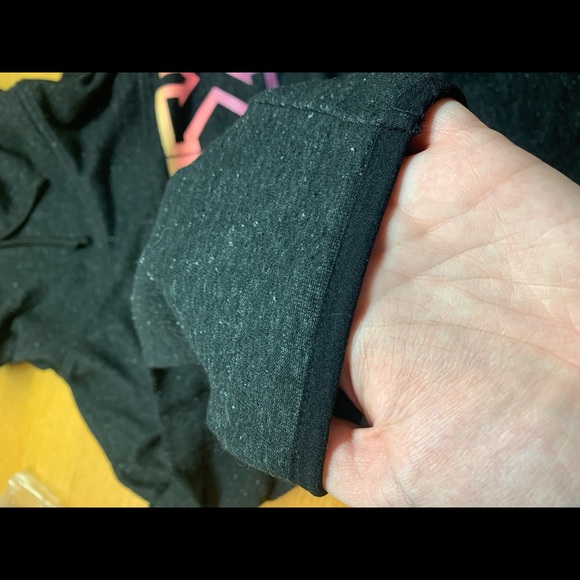 Rare “turtleneck” sweatshirt 💜 - Picture 5 of 5